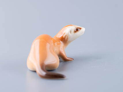 Скульптура Хорек арт. 82.58084.00.1, 