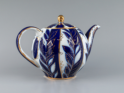 Чайник заварочный Тюльпан Зимний вечер 600 мл арт. 80.00018.00.1