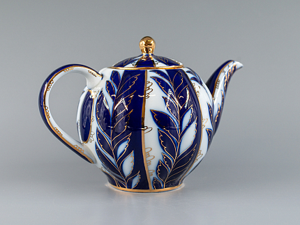 Чайник заварочный Тюльпан Зимний вечер 600 мл арт. 80.00018.00.1