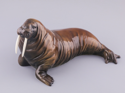 Скульптура Морж, арт 82.48062.00.1, 