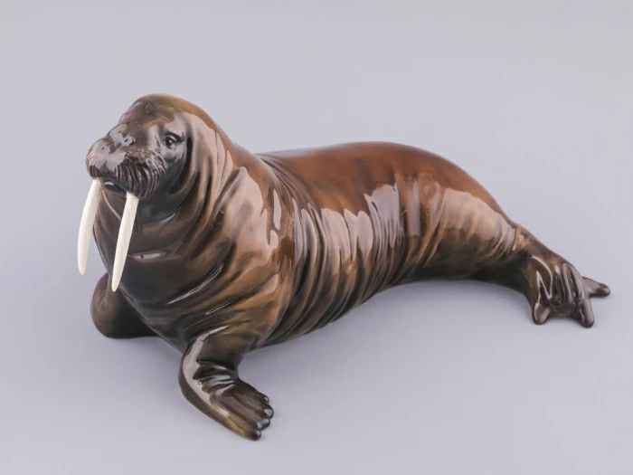Скульптура Морж, арт 82.48062.00.1, 