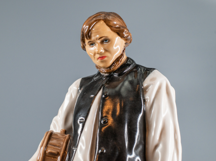 Скульптура Народности России. Финн, арт. 82.89457.00.1, 