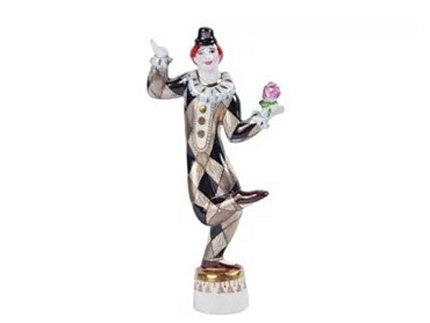 Скульптура Фокусник Циркачи арт. 82.50160.00.1