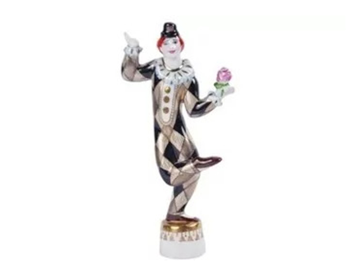 Скульптура Фокусник Циркачи арт. 82.50160.00.1, 