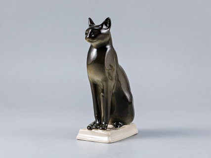 Скульптура Кошка египетская арт. 82.02196.00.1, 