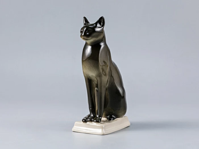Скульптура Кошка египетская арт. 82.02196.00.1, 