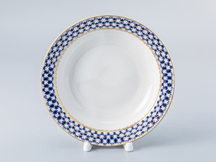 Миска Детская Кобальтовая сетка арт. 80.03876.00.1, 