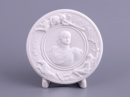 Плакетка Император, арт 80.74830.00.1