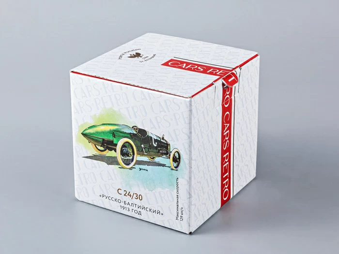 Подарочный набор Захаров. 1912 Пузырев тип А28-20, арт. 81.29179.00.1, 