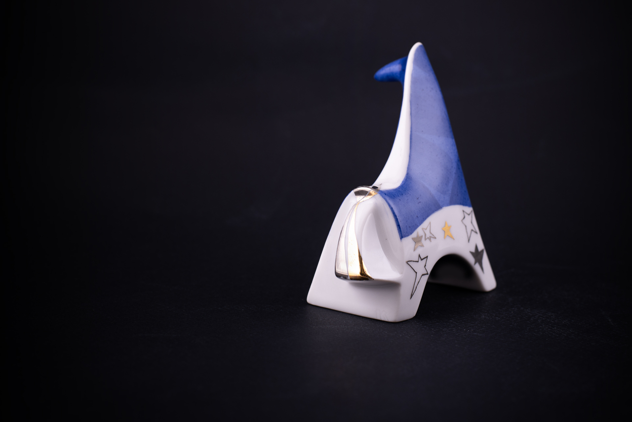 Скульптура Игогоша, на форме Косинус, арт 62.21142.00.1, 