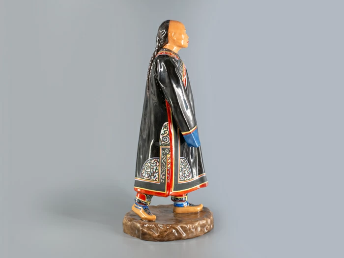 Скульптура Народности России Гольд арт. 82.69851.00.1, 