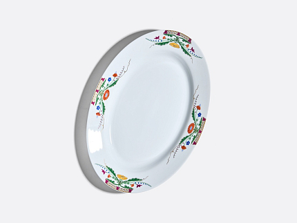 Сервиз столовый на 6 персоны 21 предметов форма Европейская рисунок Замоскворечье-2, арт. 81.10664.00.1