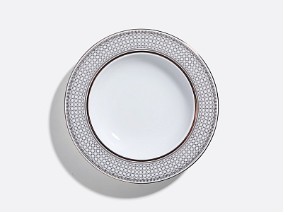 Сервиз столовый на 6 персон 18 предметов, форма Европейская, рисунок Серебряный город, арт. 81.11461.00.1