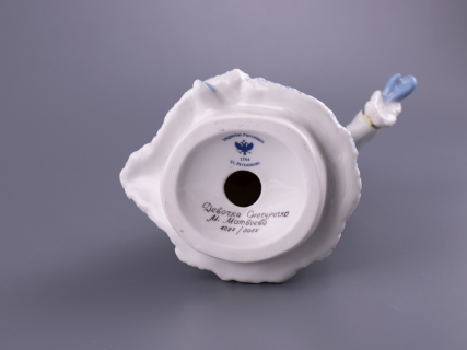 Скульптура Снегурочка-снежинка Девочка Снегурочка арт. 82.39709.00.1, 