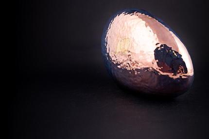 Арт-объект Камень, Золото, арт 60.15998.00.1