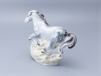 Скульптура Свобода, в подарочной упаковке рисунок Ветер надежды арт. 81.33895.00.1