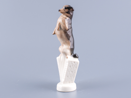 Скульптура Собачка Манюня арт. 82.50396.00.1, 