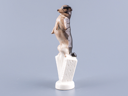 Скульптура Собачка Манюня арт. 82.50396.00.1