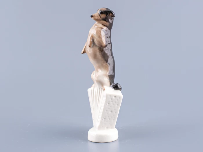 Скульптура Собачка Манюня арт. 82.50396.00.1, 