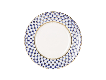 Сервиз столовый форма Молодежная рисунок Кобальтовая сетка, 6 персон 24 предмета, арт. 81.20945.00.1, 