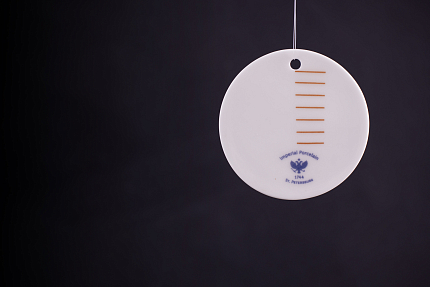 Кулон Геометрия, форма Круг, арт 60.21101.00.1