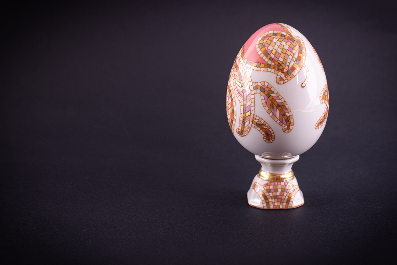 Яйцо пасхальное Диво-букет, арт 60.21573.00.1, 