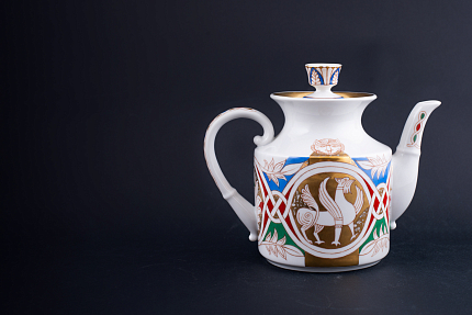 Чайник заварочный Былина на форме Банкетная, арт 60.07381.00.5