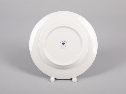 Трехпредметный комплект чайный 230 мл форма Весенняя рисунок Ночка арт. 81.11158.00.1