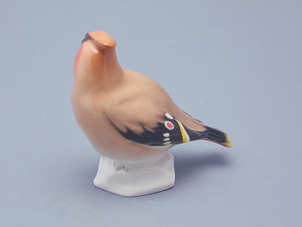 Скульптура форма Свиристель 2 рисунок Свиристель арт. 82.80007.00.1