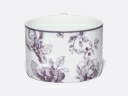 Чашка с блюдцем форма Соло рисунок Monplaisir Violet (Монплезир Виолет), арт. 81.29440.00.5, 