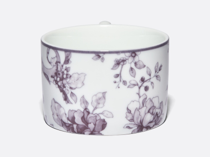Чашка с блюдцем форма Соло рисунок Monplaisir Violet (Монплезир Виолет), арт. 81.29440.00.5, 