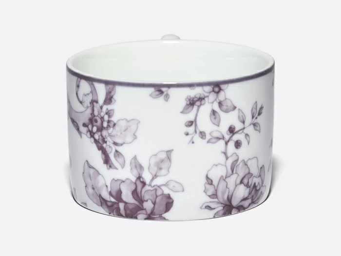 Чашка с блюдцем форма Соло рисунок Monplaisir Violet (Монплезир Виолет), арт. 81.29440.00.5, 