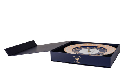 Подарочный набор 270 мм форма Европейская-2 рисунок Звезды Москвы, арт. 81.27312.00.1, 