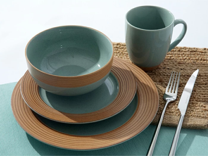 Набор Душевная кухня рисунок Песчаный пляж арт. 42.00029.00.1, 