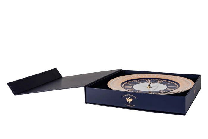 Подарочный набор 270 мм форма Европейская-2 рисунок Звезды Москвы, арт. 81.27312.00.1, 