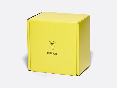 Подарочный набор сливочник 120 мл., форма Юлия рисунок Волшебный сад, арт. 81.30909.00.1