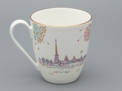 Бокал форма Вариации рисунок Алые паруса, арт. 80.05043.00.1, 