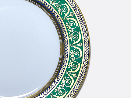 Тарелка Европейская-2 Золотой 52 265 мм арт. 80.87561.00.1