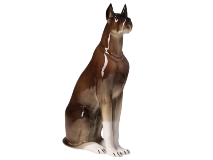 Скульптура Дог коричневый арт. 82.51596.00.1, 