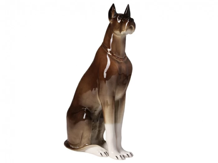 Скульптура Дог коричневый арт. 82.51596.00.1, 
