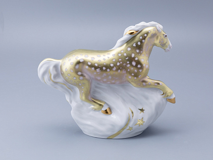 Скульптура Свобода, в подарочной упаковке рисунок Золотая звезда арт. 81.33896.00.1