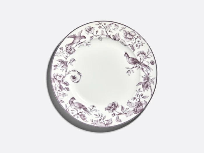Тарелка мелкая 270 мм, форма Европейская, рисунок Monplaisir Violet (Монплезир Виолет), арт. 80.37453.00.5, 