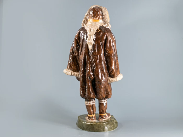 Скульптура Народности России Чукотская женщина арт. 82.76983.00.1, 