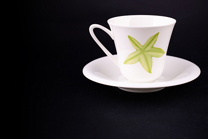 Сервиз чайный Август-1 14 предметов на 6 персон, форма Сад, арт 61.21062.00.1