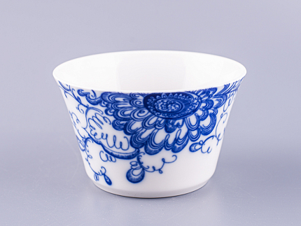 Салатник круглый форма Молодежная рисунок Гарден, арт. 80.35401.00.1