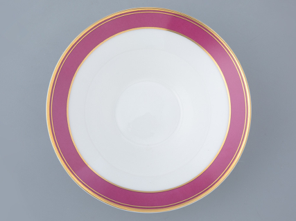 Сервиз столовый на 6 персон 24 предмета форма Юлиана рисунок Сетка-блюз 2, арт. 81.32450.00.1, 