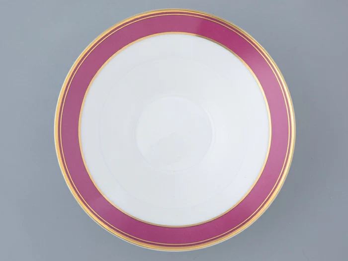 Сервиз столовый на 6 персон 24 предмета форма Юлиана рисунок Сетка-блюз 2, арт. 81.32450.00.1, 