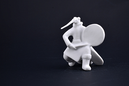 Скульптура Комар-музыкант, арт 62.08189.00.1