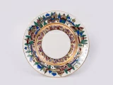 Сервиз чайный, форма Весенняя, рисунок Русская фантазия, арт. 81.20886.00.1, 