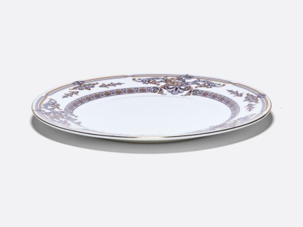 Подарочный набор, Тарелки 200 мм, 2 предмета, форма Стандартная 2, рисунок Барокко, арт. 81.34920.00.1, 